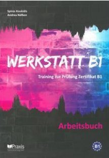 Werkstatt B1: Arbeitsbuch