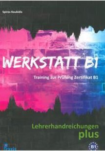 Werkstatt B1: Lehrerhandreichungen plus