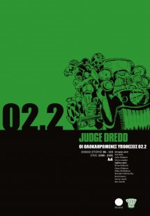 Judge Dredd: Οι ολοκληρωμένες υποθέσεις 02.2
