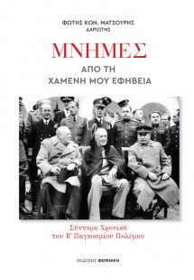 Μνήμες από τη χαμένη μου εφηβεία