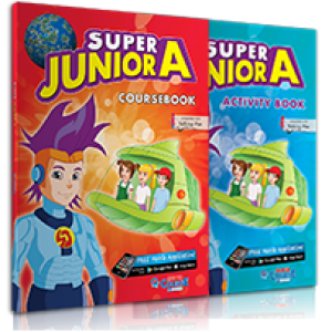Πακέτο Super Junior A (Coursebook-Activity Book)