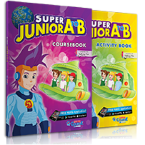 Πακέτο Super Junior A to B (Coursebook-Activity Book)