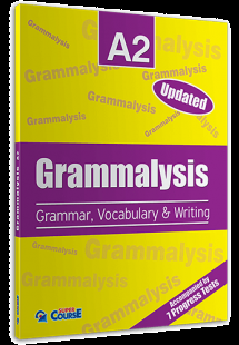 Grammalysis A2
