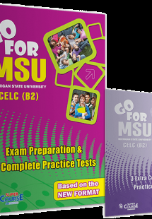 Go for MSU CELC B2