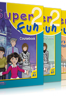 Πακέτο Super Fun 2