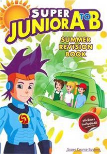Super Junior A to B (Summer Revision Book)