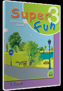 Super Fun 3 (Revision Book)