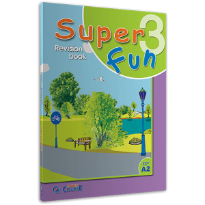 Super Fun 3 (Revision Book)