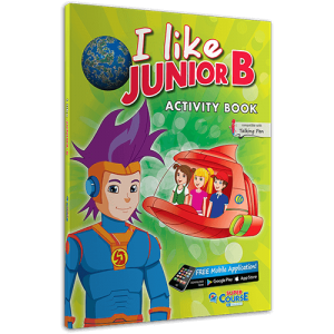 I like Junior B (Activity Book)