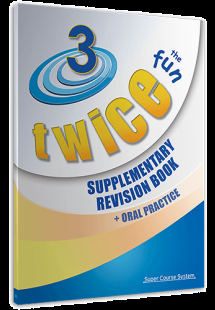 Twice the Fun 3 (Supplementary Revision Book)