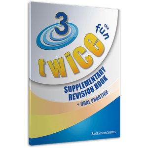 Twice the Fun 3 (Supplementary Revision Book)
