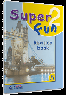 Super Fun 2 (Revision Book)