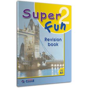 Super Fun 2 (Revision Book)