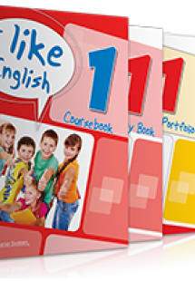 Πακέτο I like English 1 (Coursebook-Activity-Revision B...