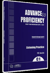 Advance to Proficiency C1 (Listening Practice)