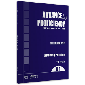 Advance to Proficiency C1 (Listening Practice)