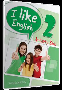 I like English 2 (Activity Book)