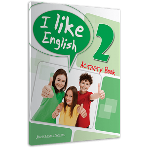I like English 2 (Activity Book)