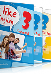 Πακέτο I like English 3 (Coursebook-Activity-Revision B...