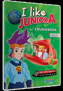 I like Junior A (Coursebook)