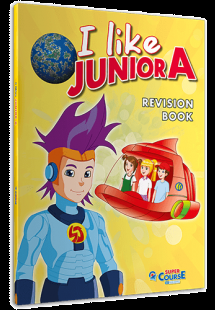 I like Junior A (Revision Book)