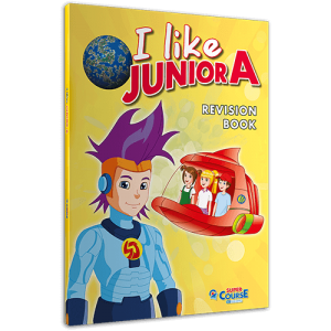 I like Junior A (Revision Book)