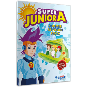 Super Junior A (Summer Revision Book)