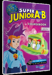 Super Junior A to B (Coursebook)