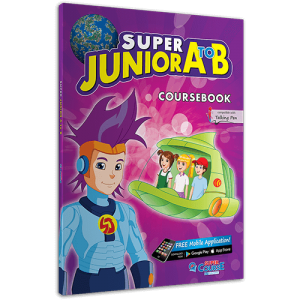 Super Junior A to B (Coursebook)