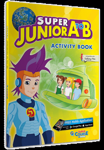 Super Junior A to B (Activity Book)