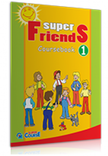 Super Friends 1 (Coursebook)