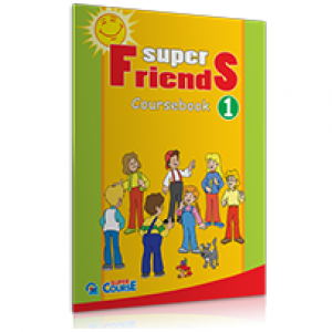 Super Friends 1 (Coursebook)