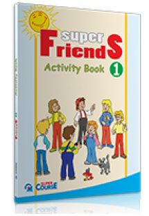 Super Friends 1 (Activity Book)