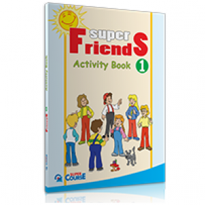 Super Friends 1 (Activity Book)