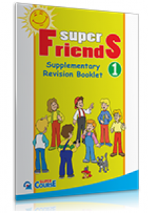 Super Friends 1 (Revision Book)