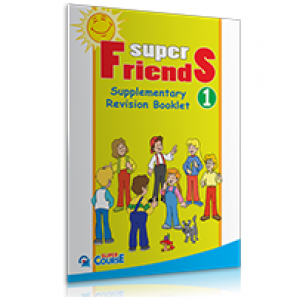 Super Friends 1 (Revision Book)