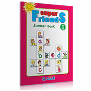 Super Friends 1 (Summer Book)