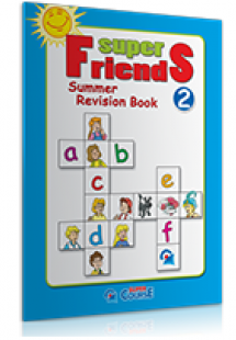 Super Friends 2 (Summer-Revision  Book)