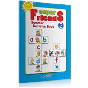 Super Friends 2 (Summer-Revision  Book)