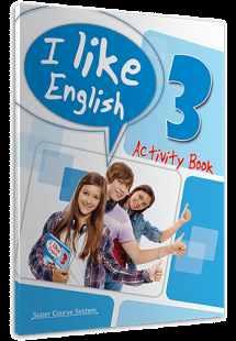 I like English 3 (Activity Book)
