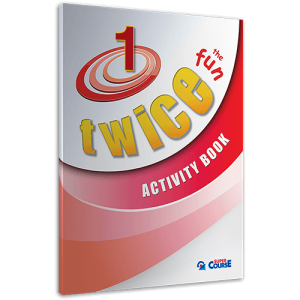Twice the Fun 1 (Activity Book)