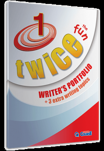Twice the Fun 1 (Writer's Portfolio)