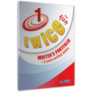 Twice the Fun 1 (Writer's Portfolio)