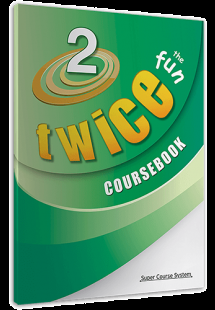 Twice the Fun 2 (Coursebook)