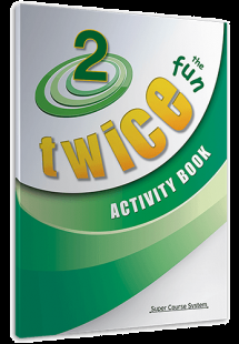 Twice the Fun 2 (Activity Book)