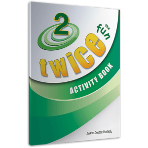 Twice the Fun 2 (Activity Book)