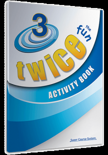 Twice the Fun 3 (Activity Book)