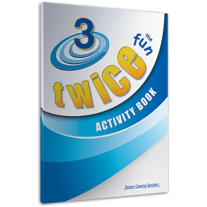 Twice the Fun 3 (Activity Book)