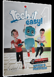 Tech it easy! 1 (Writer's Portfolio)