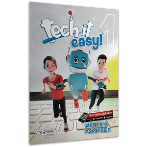 Tech it easy! 1 (Writer's Portfolio)